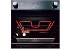 Forno Elétrico de Embutir Função Air Fryer - Brastemp 84L Preto BOF84AEBNA