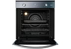 Forno Elétrico de Embutir Função Air Fryer - Brastemp 84L Preto BOF84AEBNA