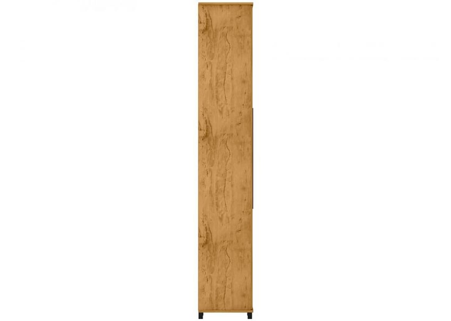 Guarda-roupa Casal com Espelho 6 Portas Araplac Malu