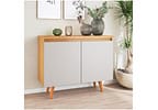 Buffet Moderno 2 Portas Viero Móveis Active