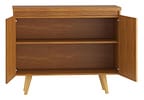 Buffet Moderno 2 Portas Viero Móveis Active