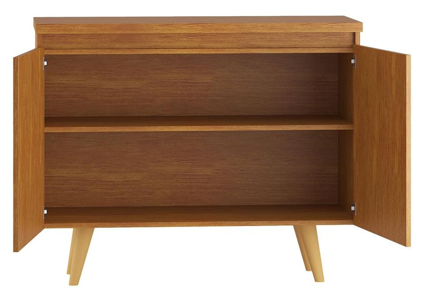 Buffet Moderno 2 Portas Viero Móveis Active