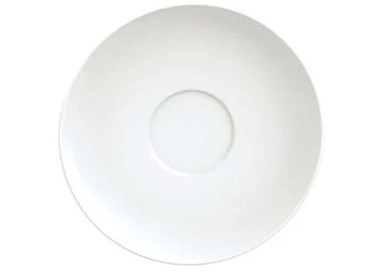 Jogo de Xícaras de Café e Chá de Porcelana 200ml - Tramontina Paola 6 Peças