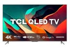 Smart TV 55” 4K UHD QLED TCL 55C635 Wi-Fi - Bluetooth Google Assistente 3 HDMI 2 USB