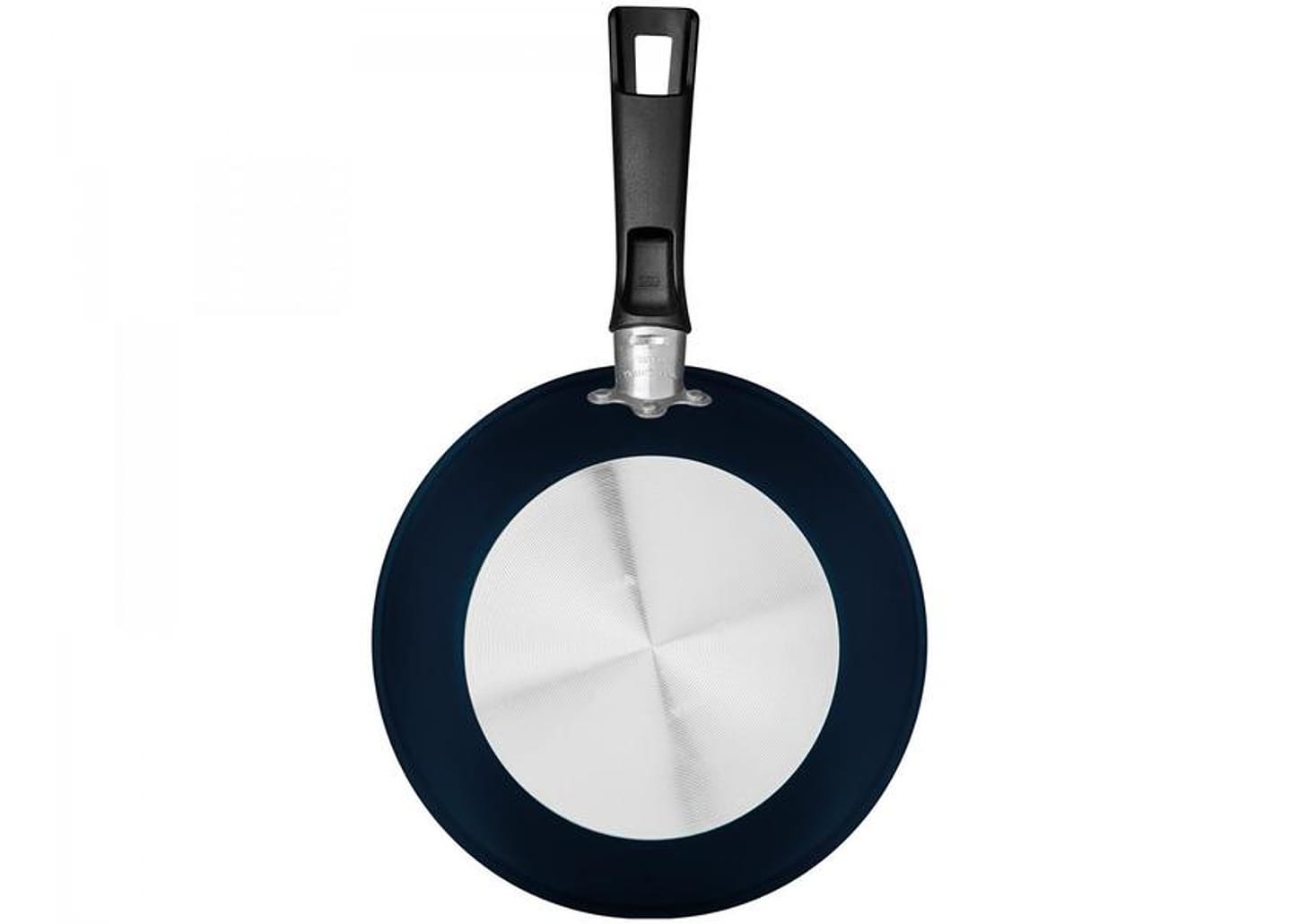 Jogo de Panelas Tramontina Antiaderente de Alumínio Azul 7 Peças Ravena