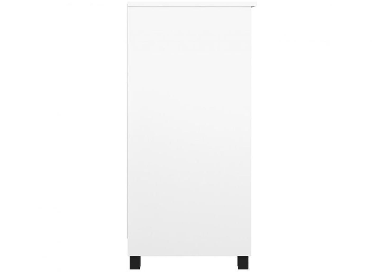 Cômoda 5 Gavetas 2 Portas Araplac Malu