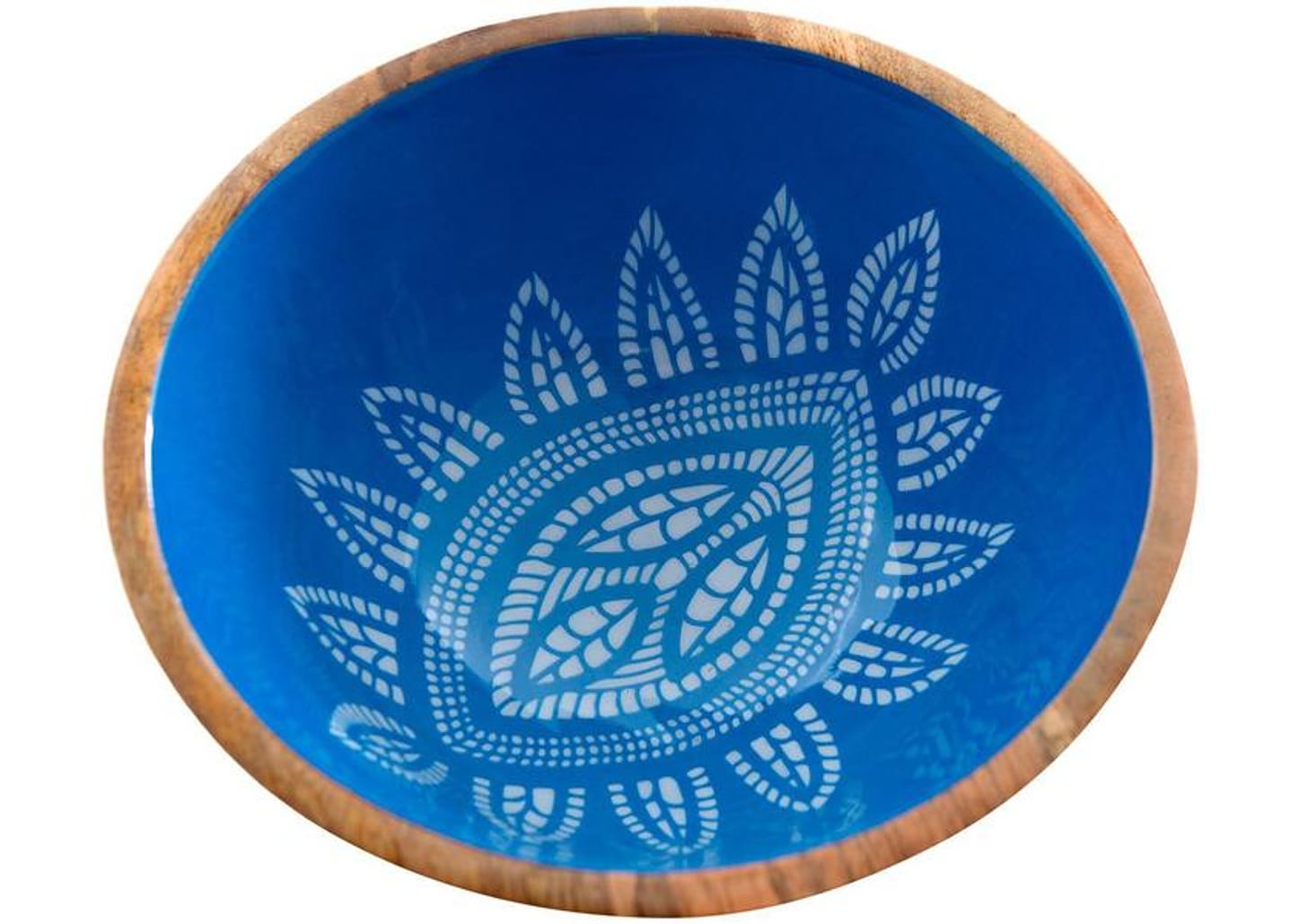 Bowl Mandacaru Martha Medeiros Céu 22cm