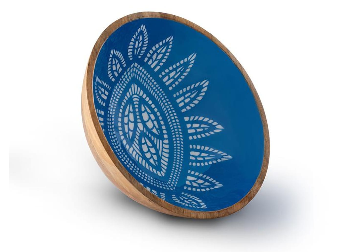 Bowl Mandacaru Martha Medeiros Céu 30cm