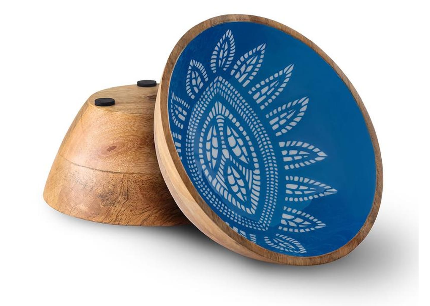 Bowl Mandacaru Martha Medeiros Céu 30cm