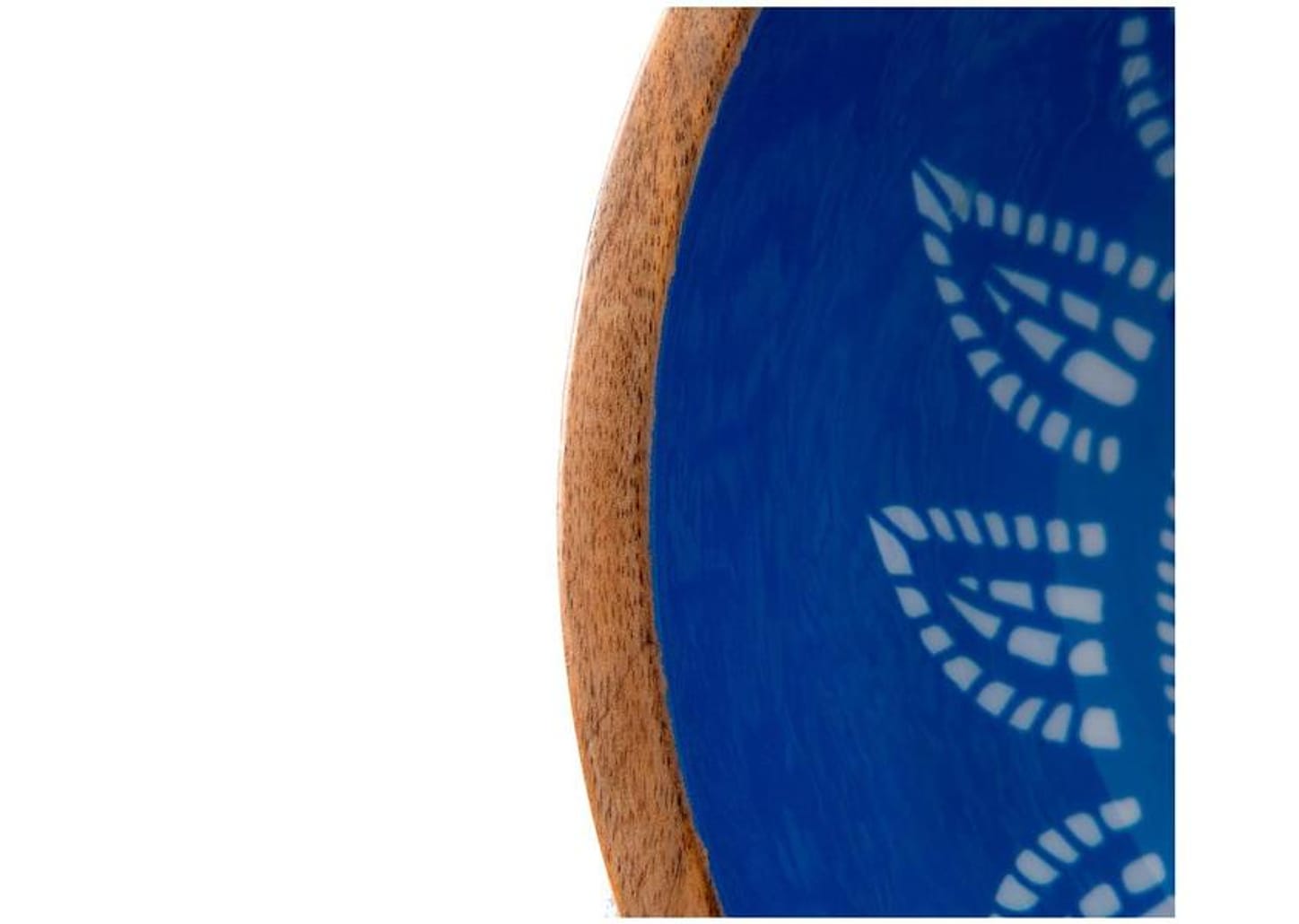 Bowl Mandacaru Martha Medeiros Céu 30cm