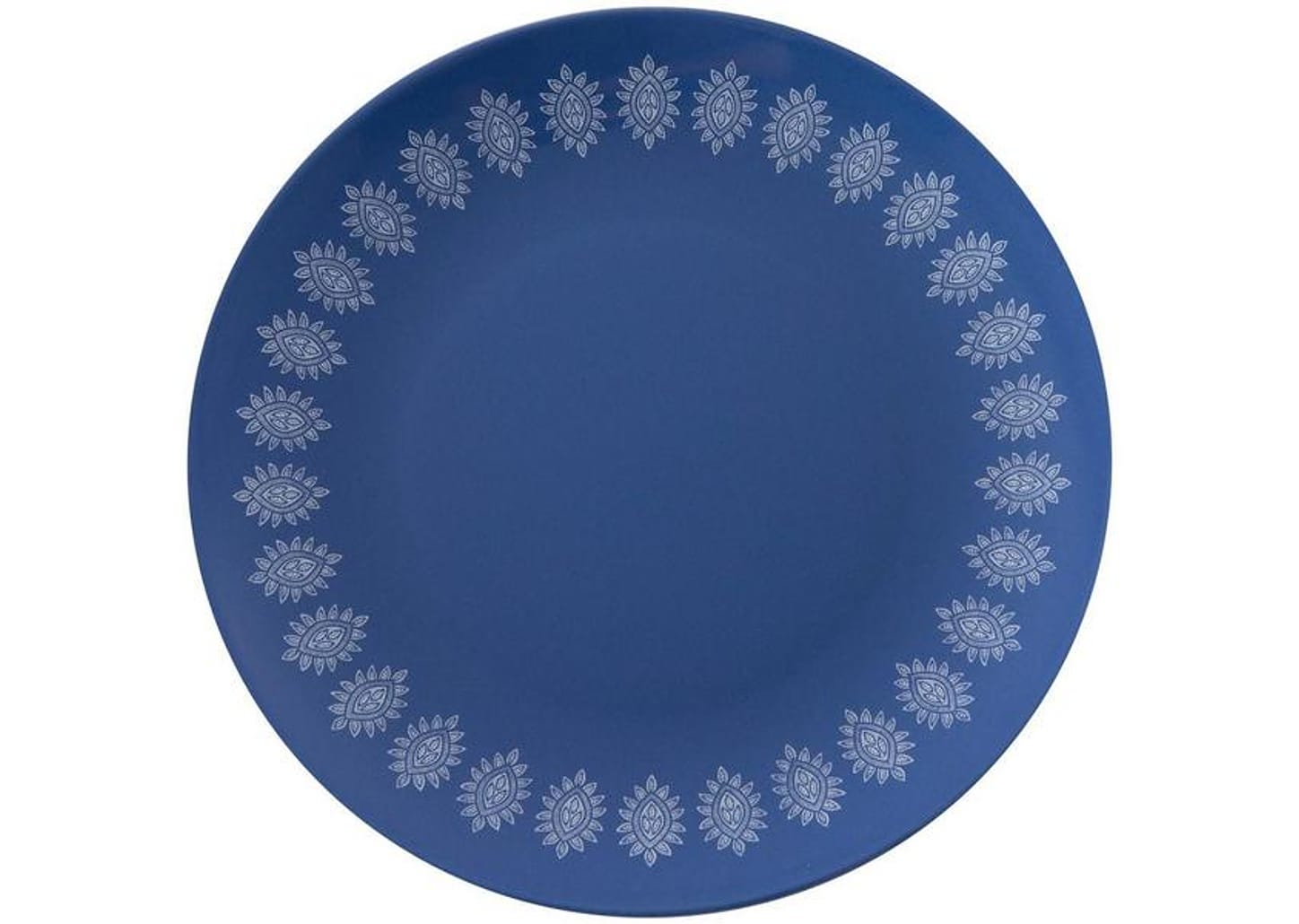 Aparelho de Jantar Mandacaru Martha Medeiros Céu 12 Peças