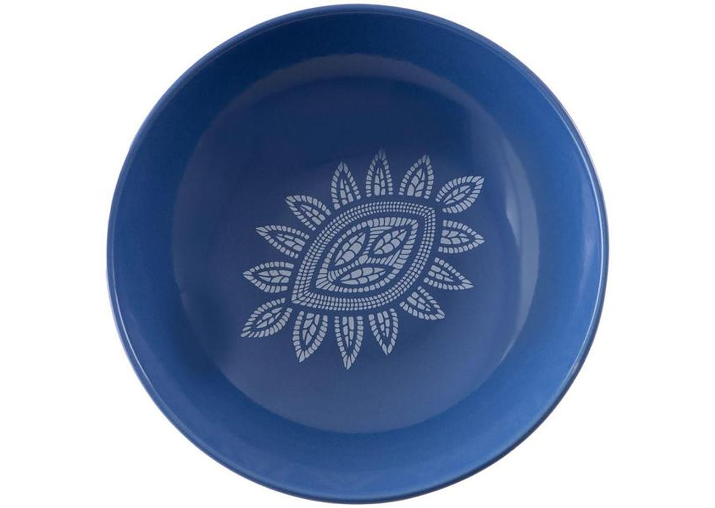 Aparelho de Jantar Mandacaru Martha Medeiros Céu 12 Peças