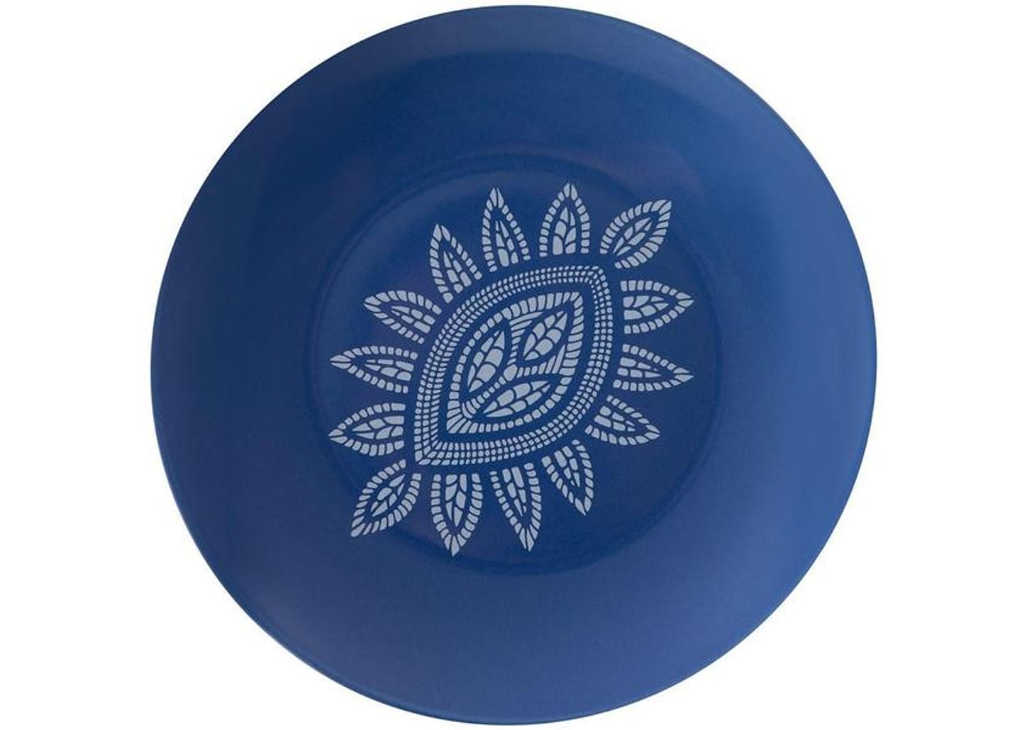 Aparelho de Jantar Mandacaru Martha Medeiros Céu 12 Peças