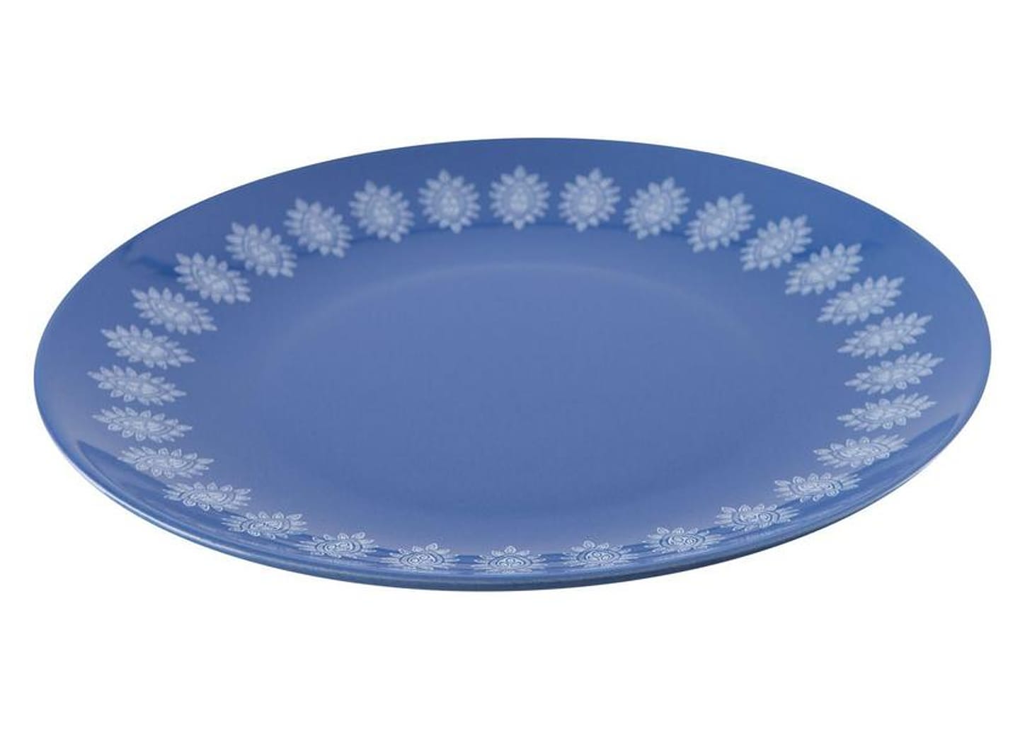 Aparelho de Jantar Mandacaru Martha Medeiros Céu 12 Peças