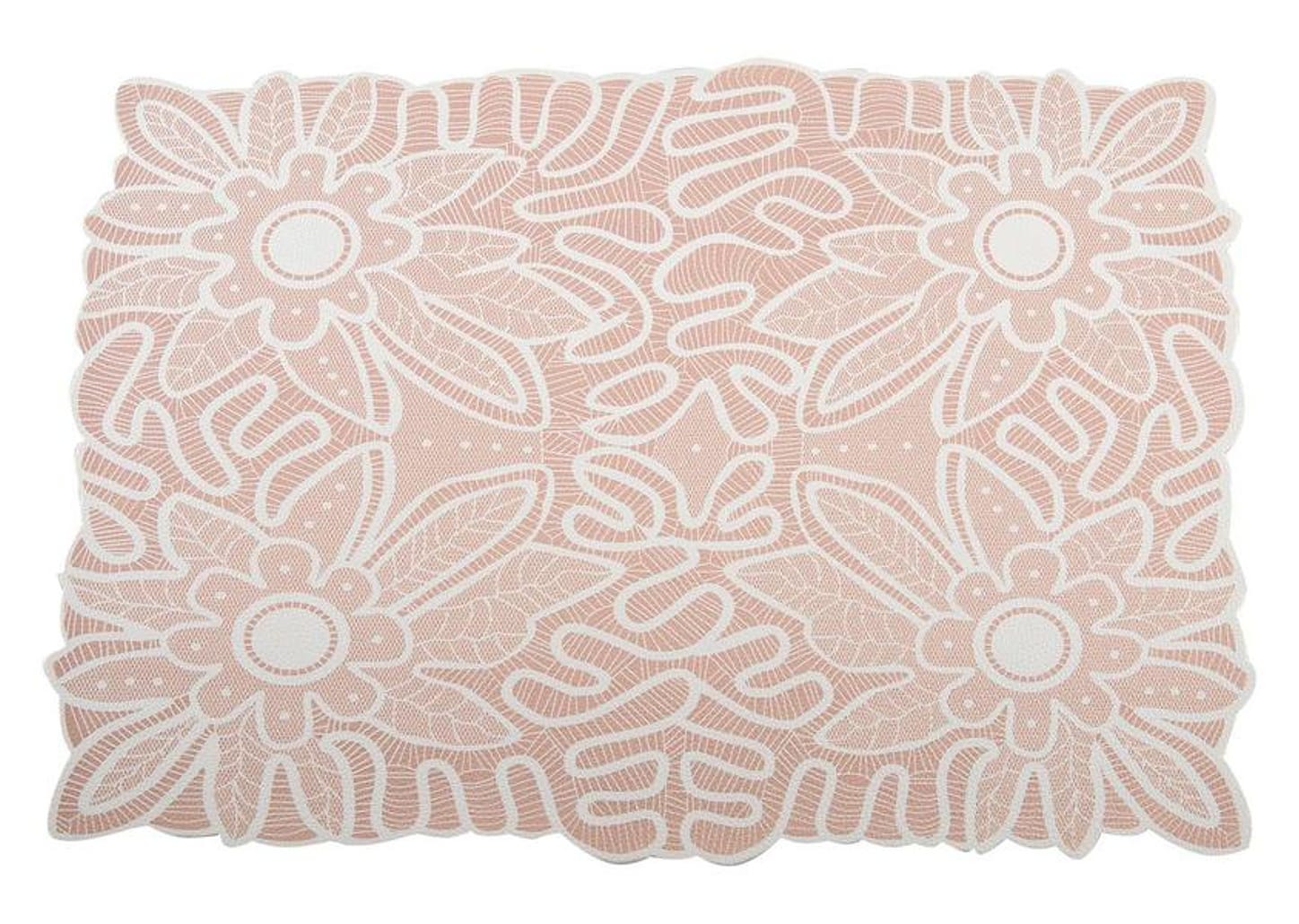 Jogo Americano Mandacaru Martha Medeiros Terra 4 Peças 43x30cm