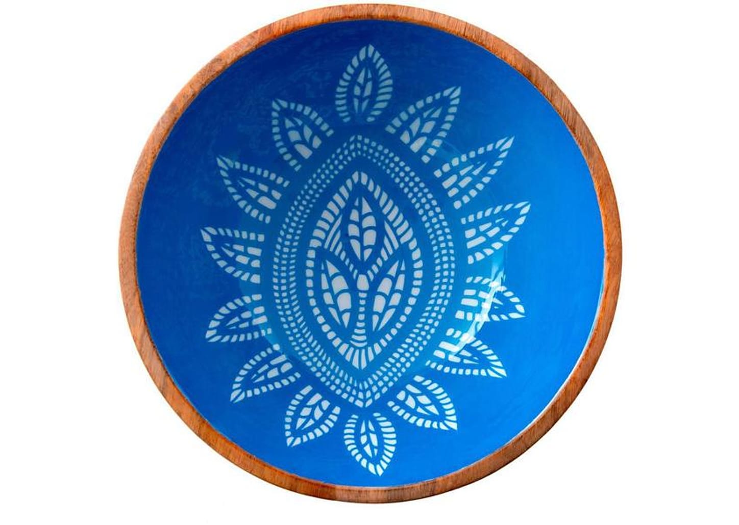 Bowl Mandacaru Martha Medeiros Céu 30cm