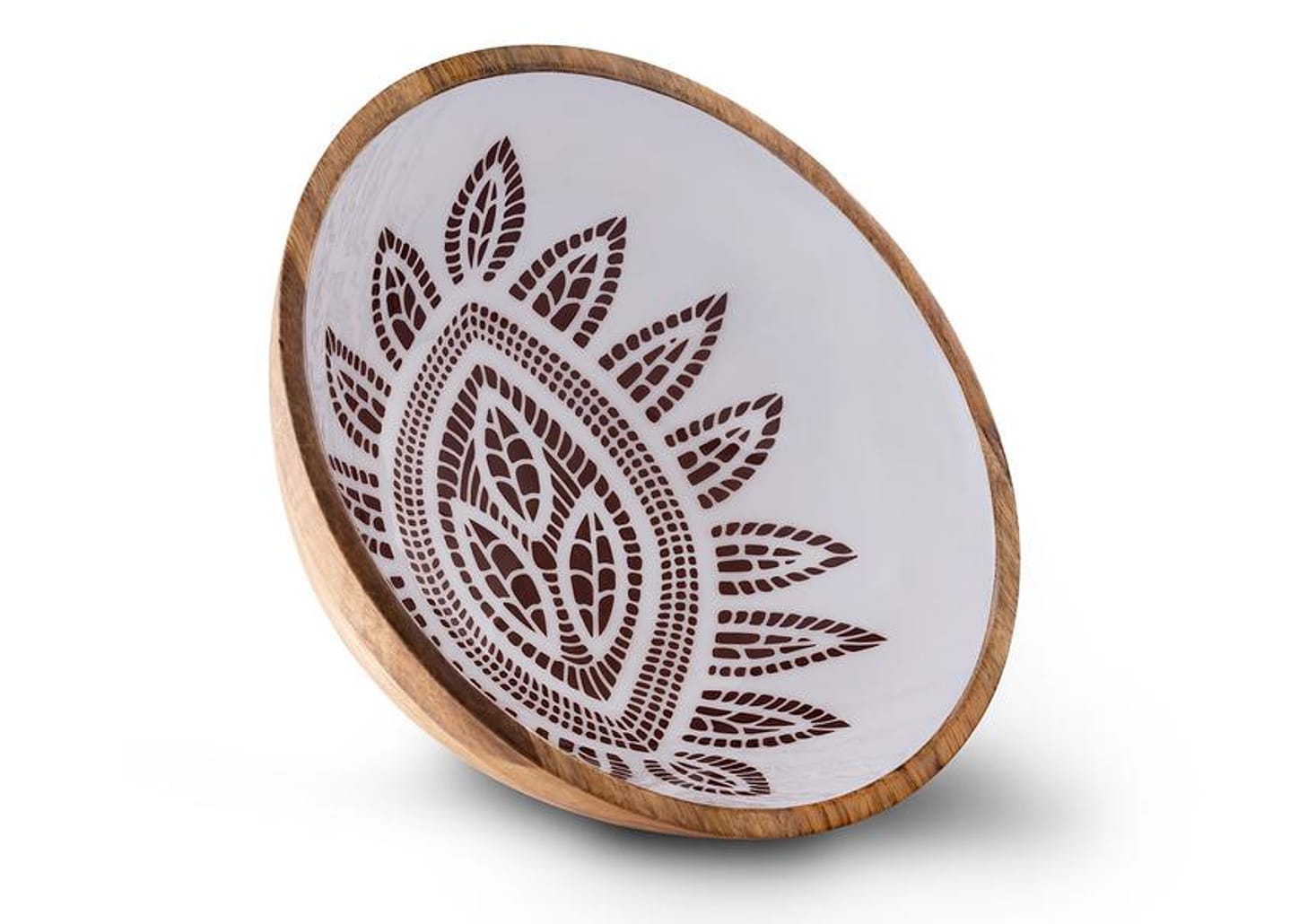 Bowl Mandacaru Martha Medeiros Terra 30cm