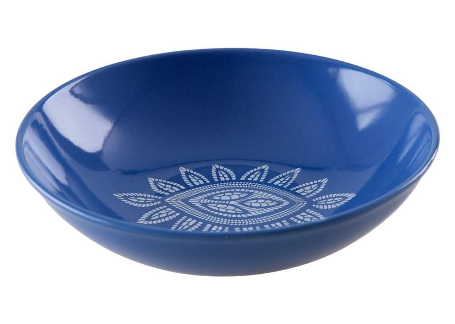 Aparelho de Jantar Mandacaru Martha Medeiros Céu 12 Peças