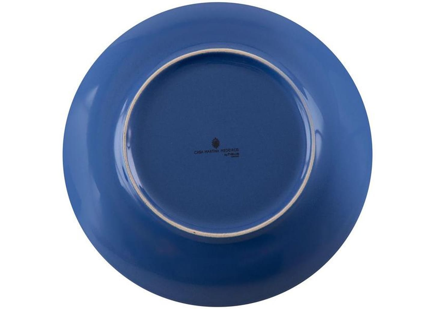 Aparelho de Jantar Mandacaru Martha Medeiros Céu 12 Peças