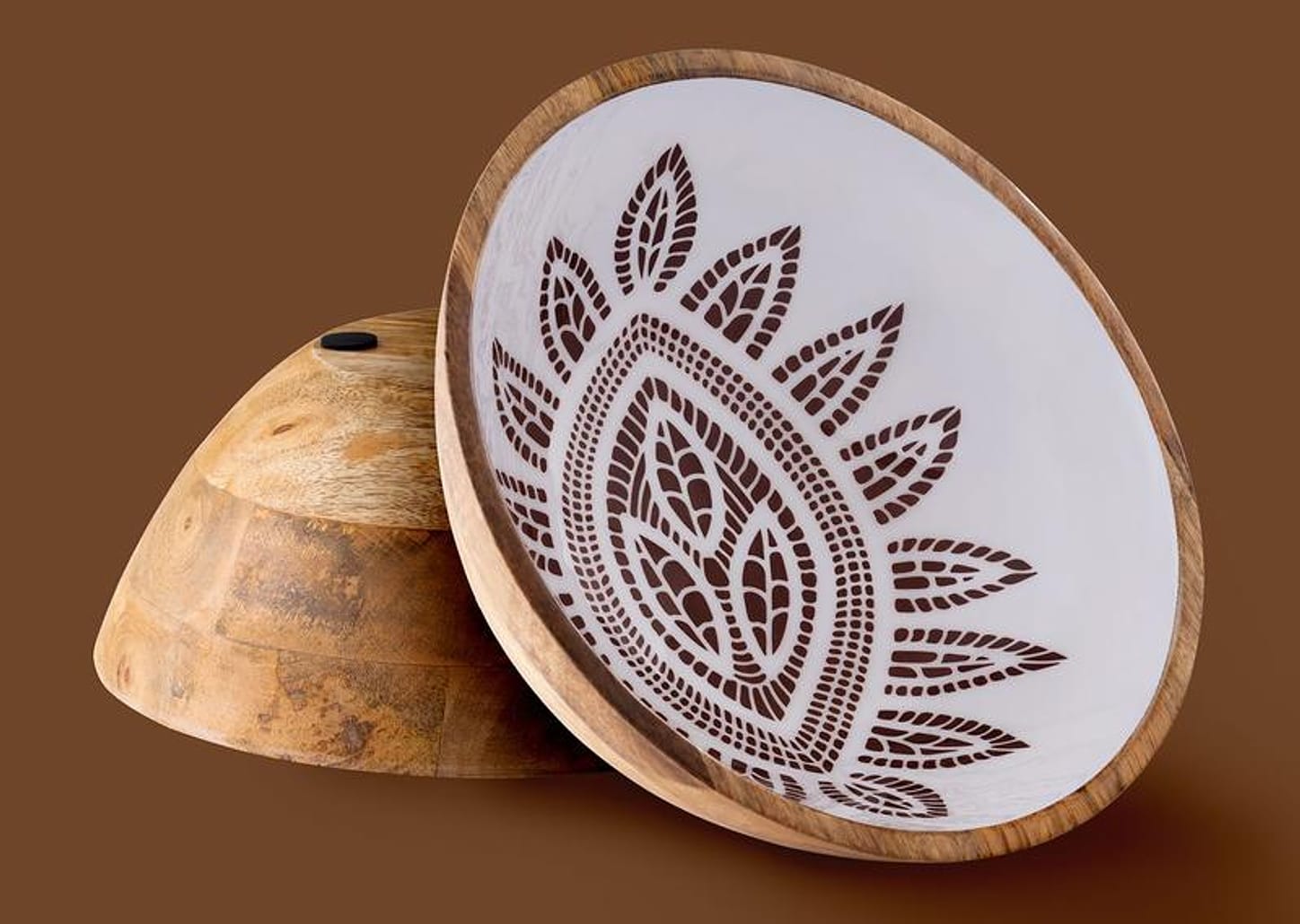 Bowl Mandacaru Martha Medeiros Terra 30cm