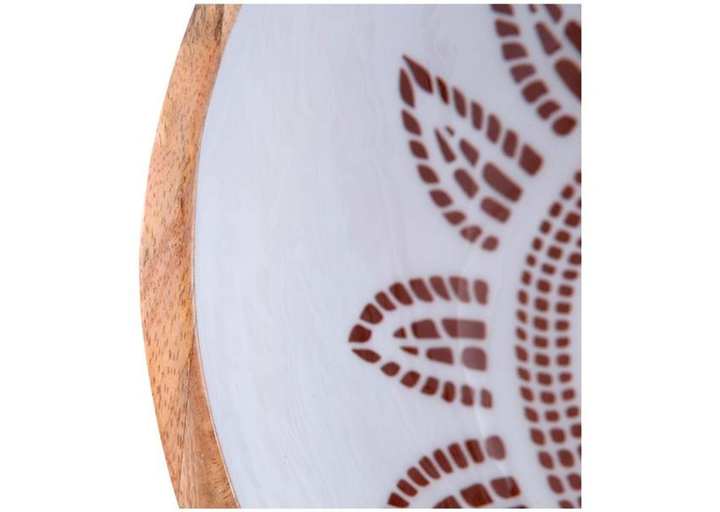 Bowl Mandacaru Martha Medeiros Terra 30cm