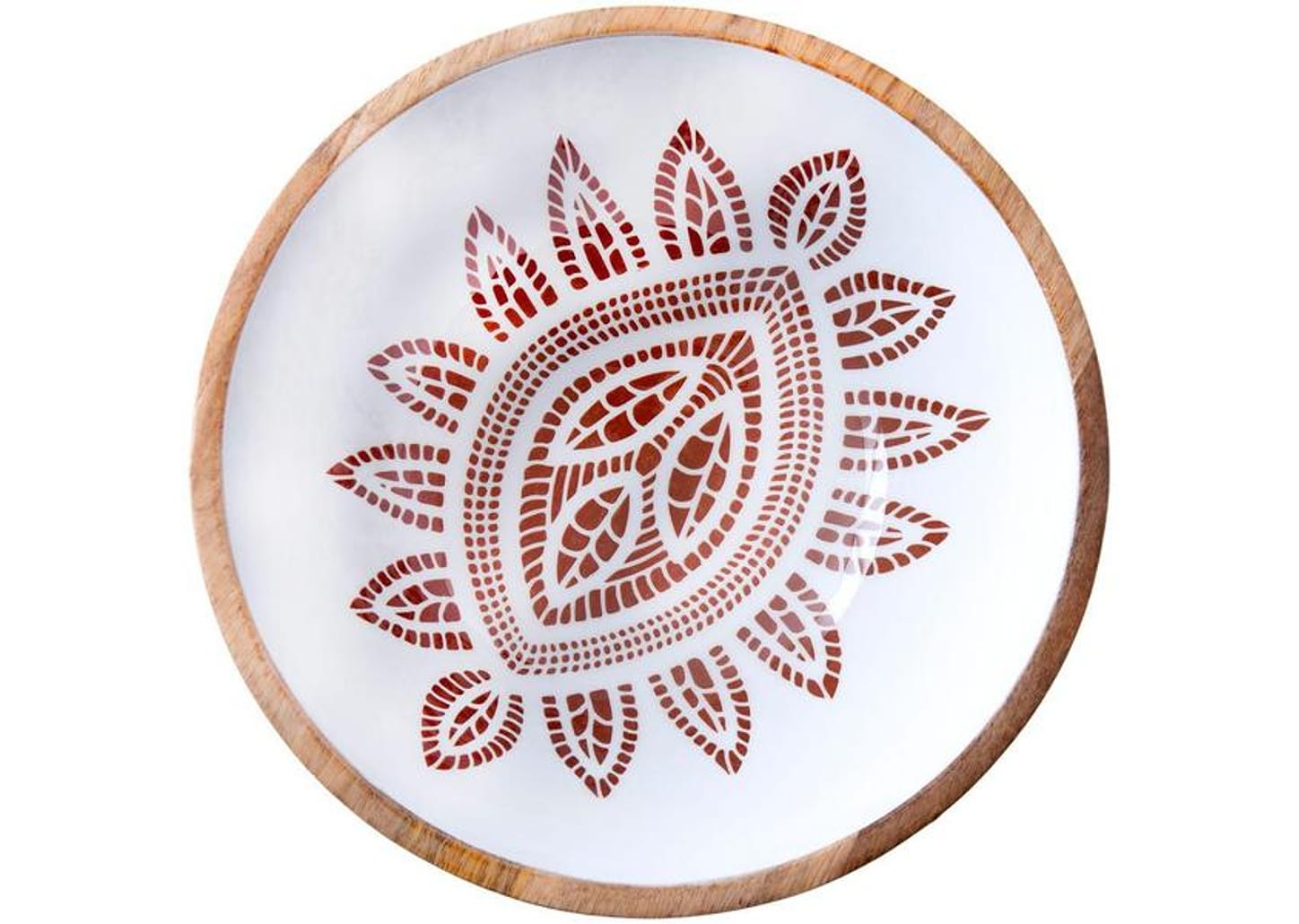 Bowl Mandacaru Martha Medeiros Terra 30cm