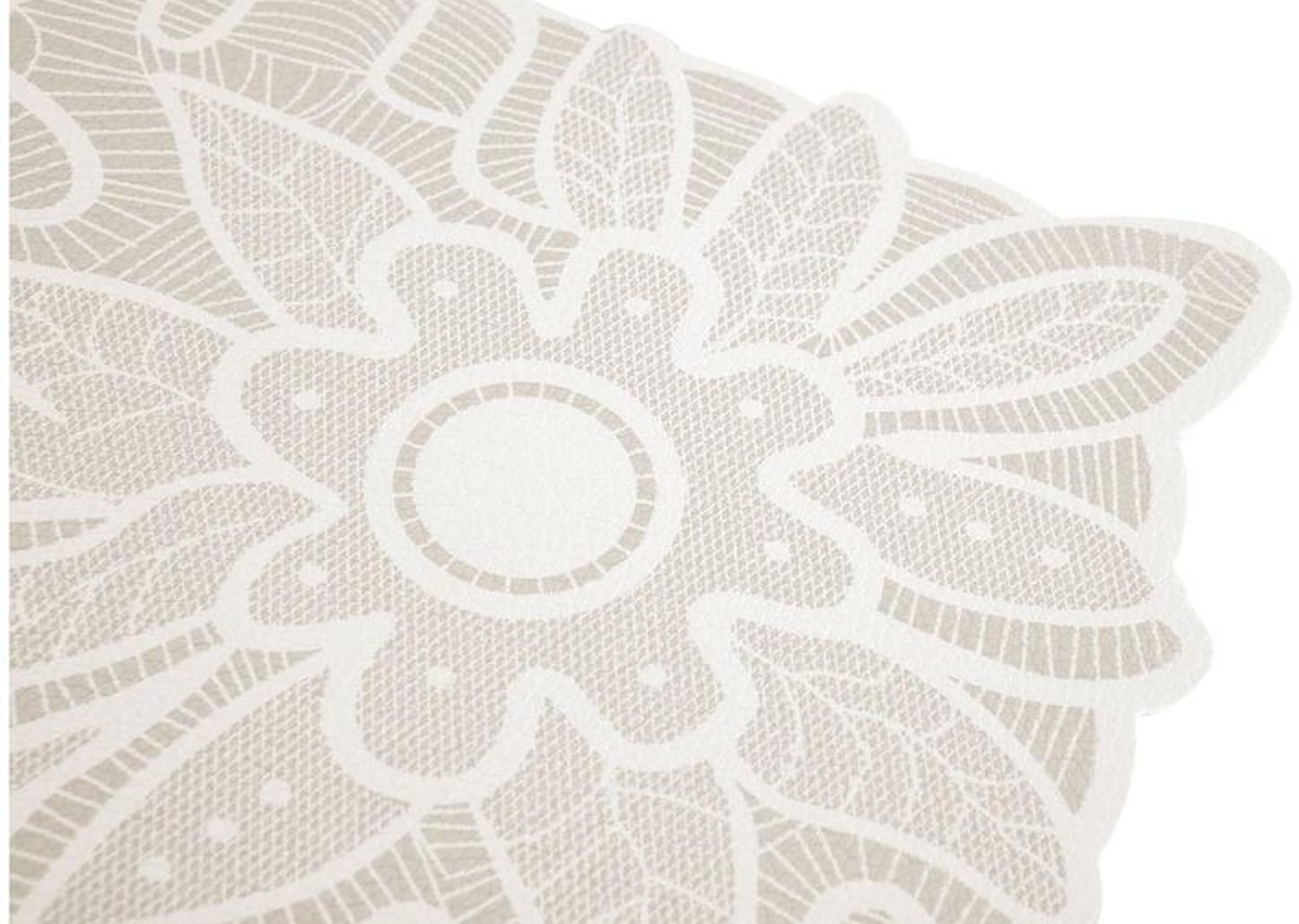 Jogo Americano Mandacaru Martha Medeiros Areia 4 Peças 43x30cm