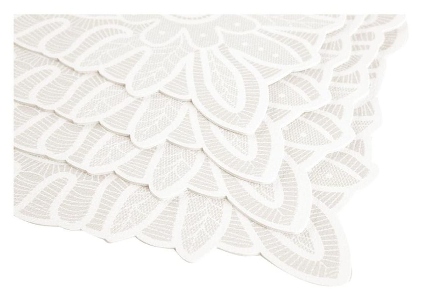 Jogo Americano Mandacaru Martha Medeiros Areia 4 Peças 43x30cm