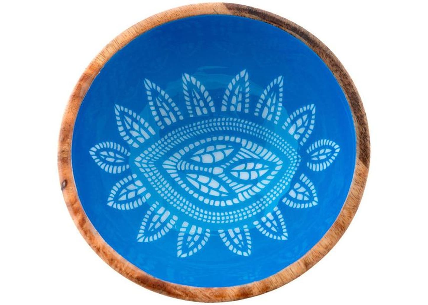 Bowl Mandacaru Martha Medeiros Céu 18cm