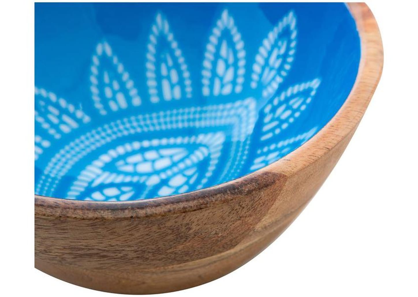 Bowl Mandacaru Martha Medeiros Céu 18cm