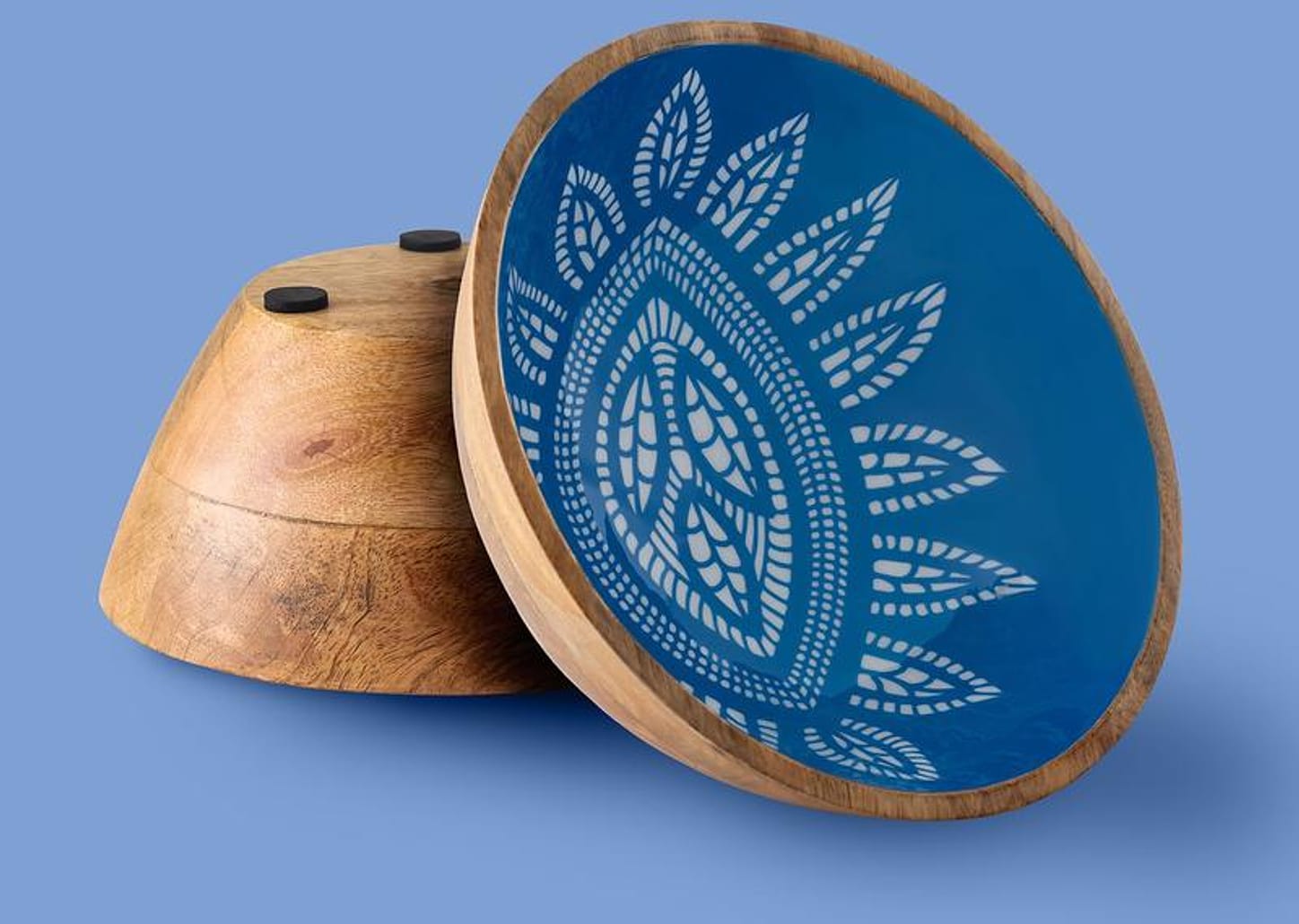 Bowl Mandacaru Martha Medeiros Céu 18cm