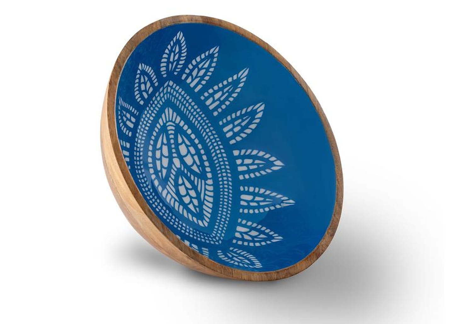 Bowl Mandacaru Martha Medeiros Céu 18cm