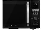 Micro-ondas AirFryer 4 em 1 Panasonic CD89 - Black Glass 30L