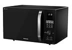 Micro-ondas AirFryer 4 em 1 Panasonic CD89 - Black Glass 30L