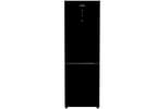 Geladeira/Refrigerador Panasonic Frost Free - Inverse Black Glass 397L NR-BB41GV1BA