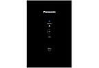 Geladeira/Refrigerador Panasonic Frost Free - Inverse Black Glass 397L NR-BB41GV1BA