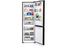 Geladeira/Refrigerador Panasonic Frost Free - Inverse Black Glass 397L NR-BB41GV1BA