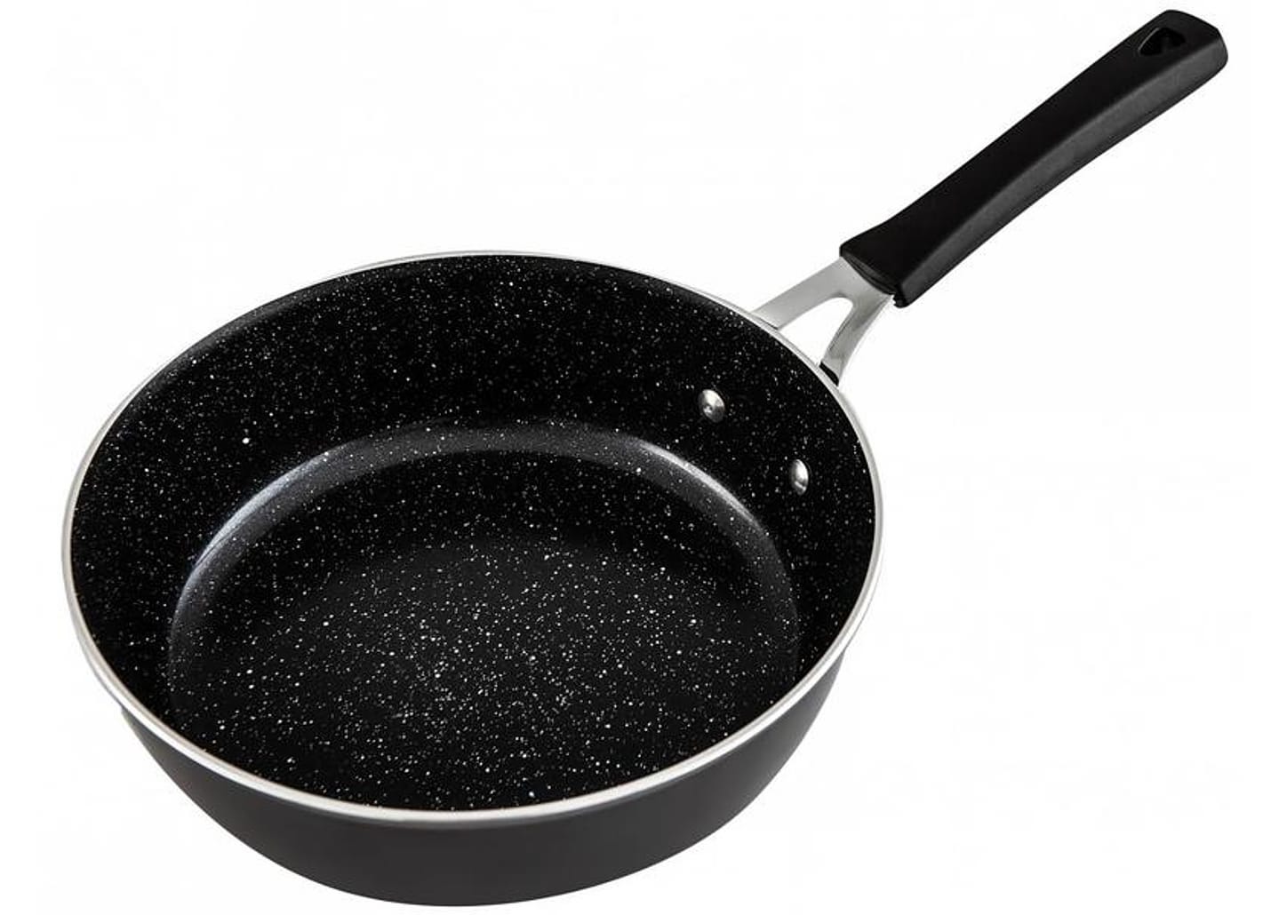 Jogo de Panelas Tramontina Revestimento Cerâmico de Alumínio Cinza 5 Peças Glenz