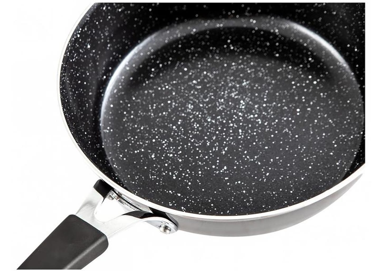 Jogo de Panelas Tramontina Revestimento Cerâmico de Alumínio Cinza 5 Peças Glenz