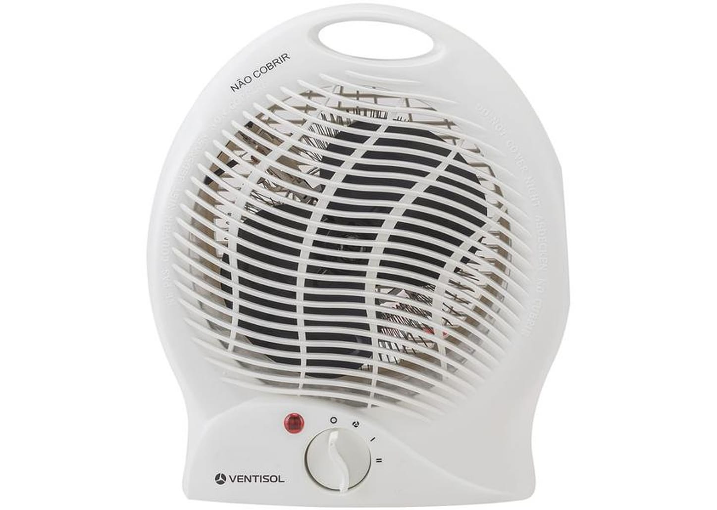 Aquecedor Termoventilador Ventisol NAC A1-01