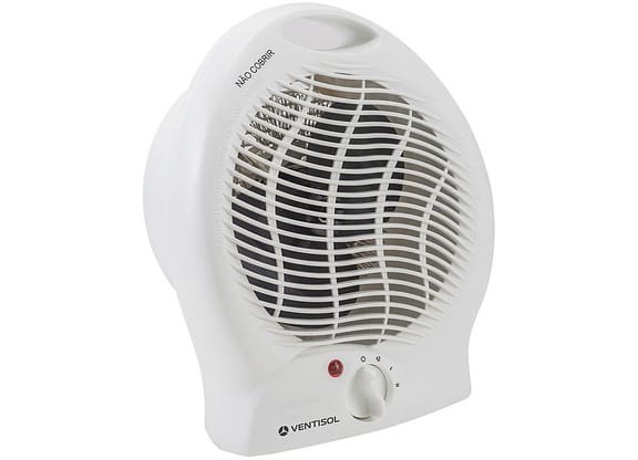 Aquecedor Termoventilador Ventisol NAC A1-01