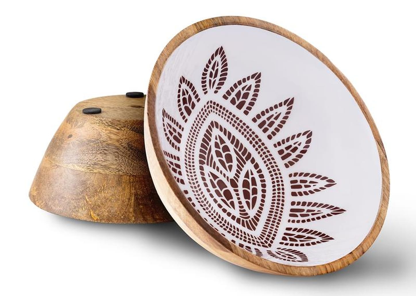 Bowl Mandacaru Martha Medeiros Terra 18cm