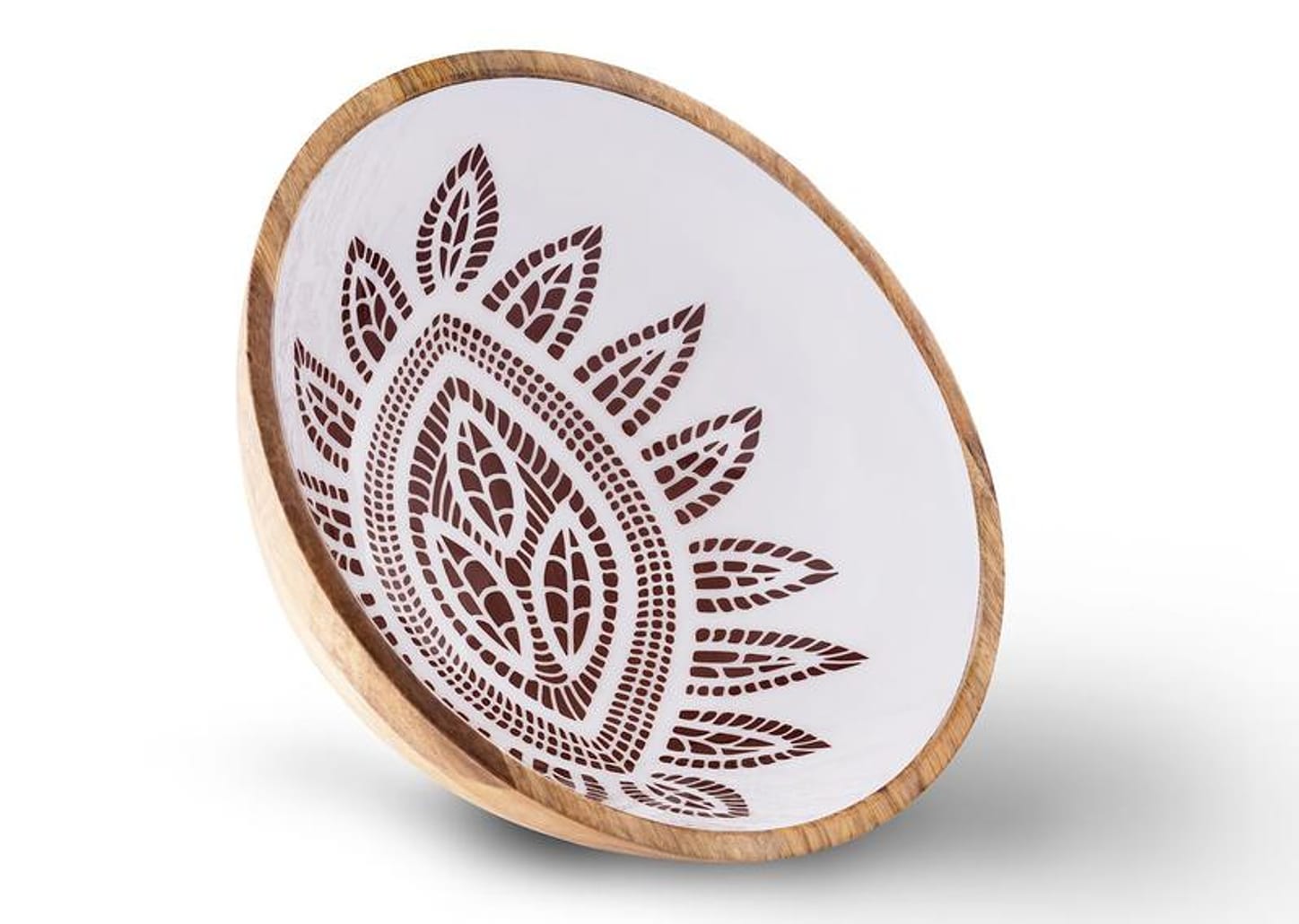 Bowl Mandacaru Martha Medeiros Terra 18cm