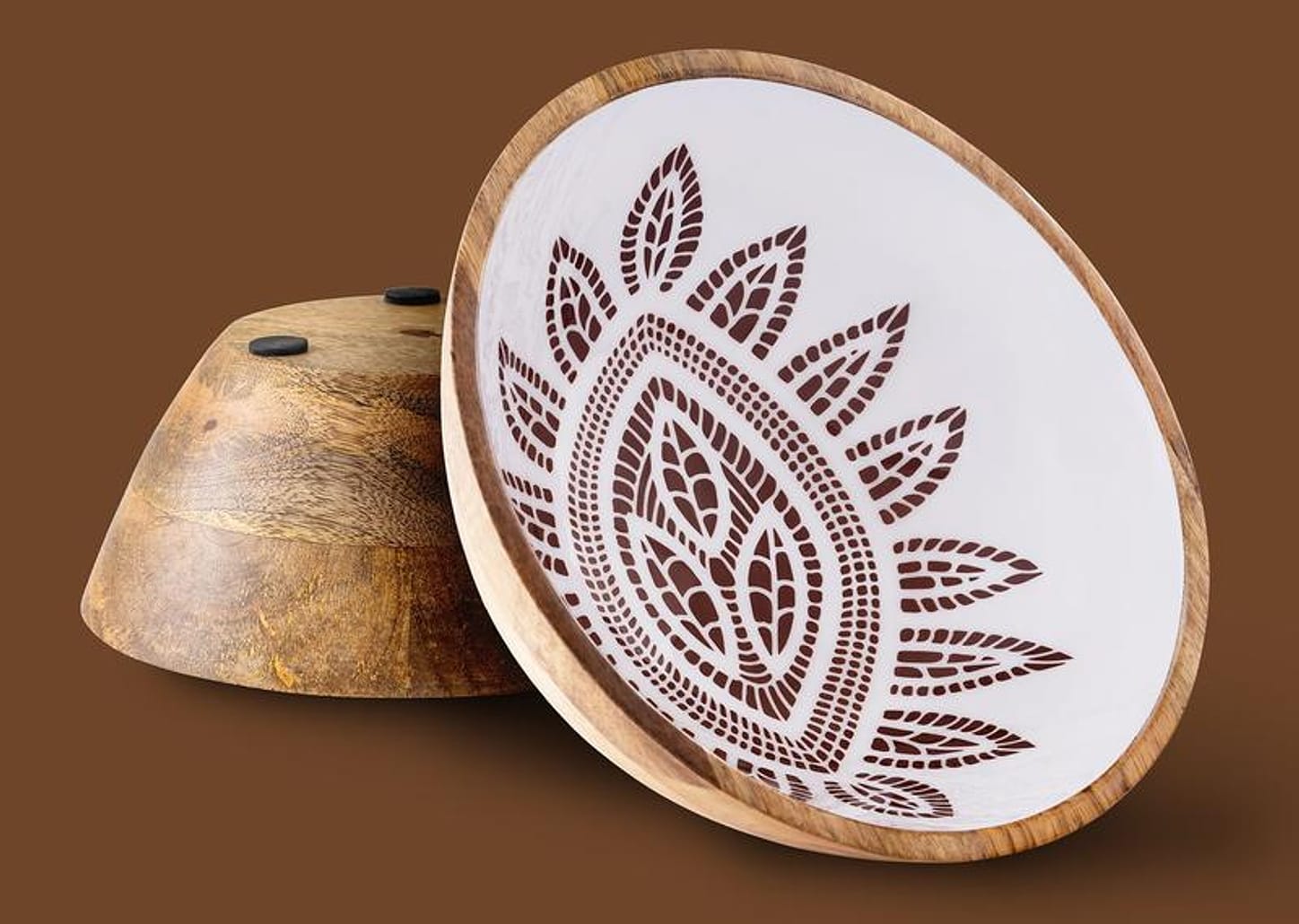 Bowl Mandacaru Martha Medeiros Terra 18cm