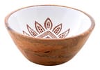 Bowl Mandacaru Martha Medeiros Terra 18cm