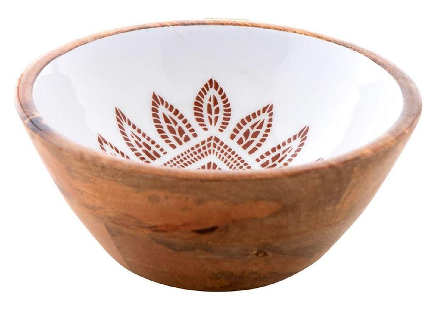 Bowl Mandacaru Martha Medeiros Terra 18cm
