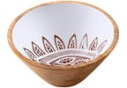 Bowl Mandacaru Martha Medeiros Terra 22cm