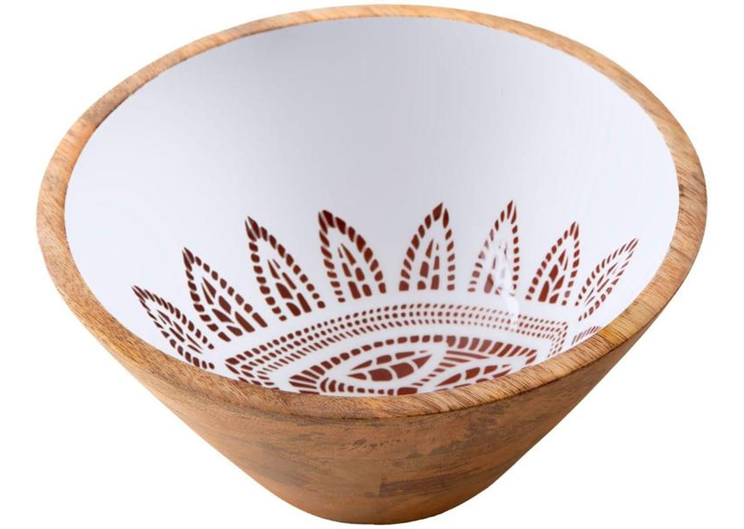 Bowl Mandacaru Martha Medeiros Terra 22cm