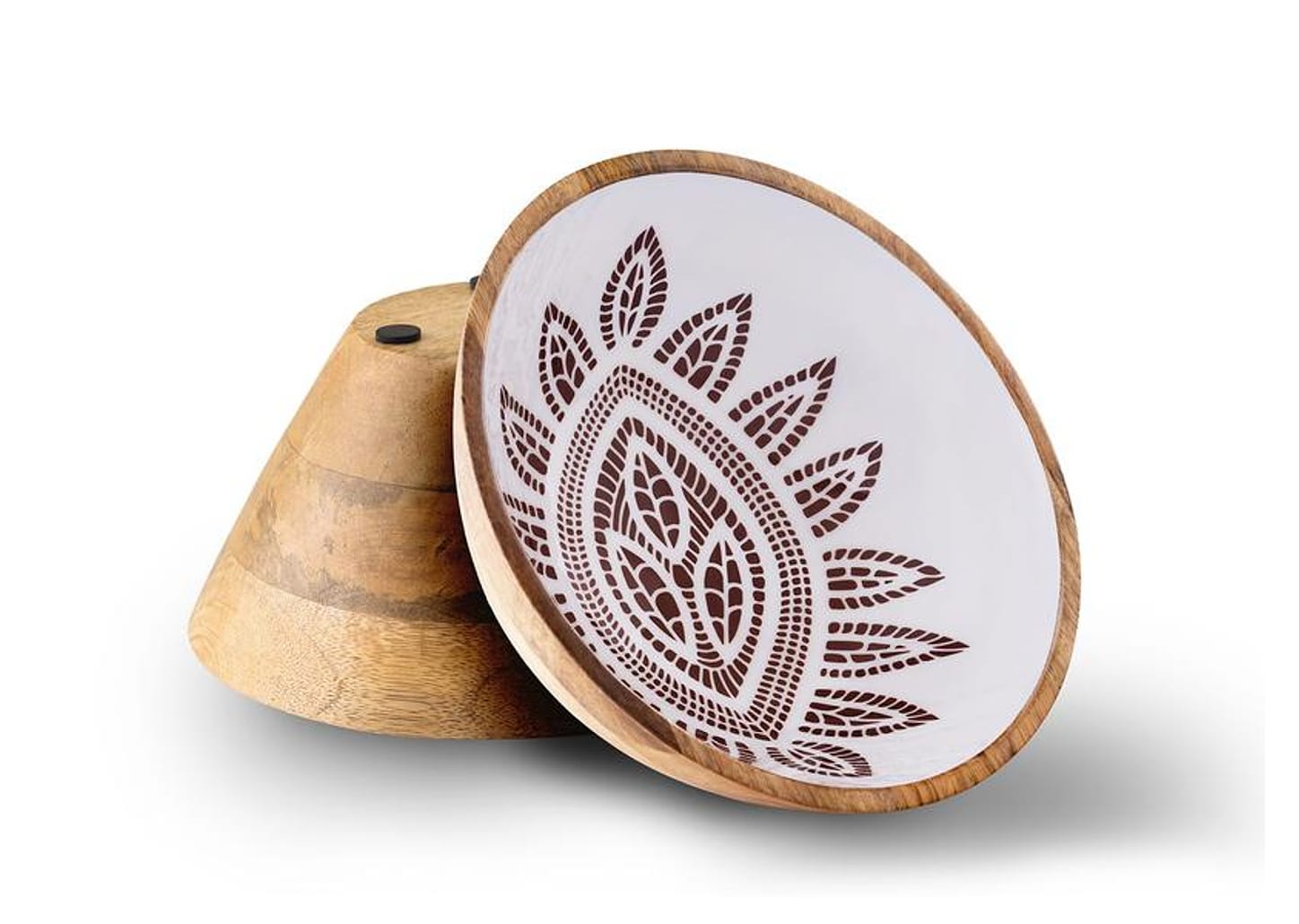 Bowl Mandacaru Martha Medeiros Terra 22cm