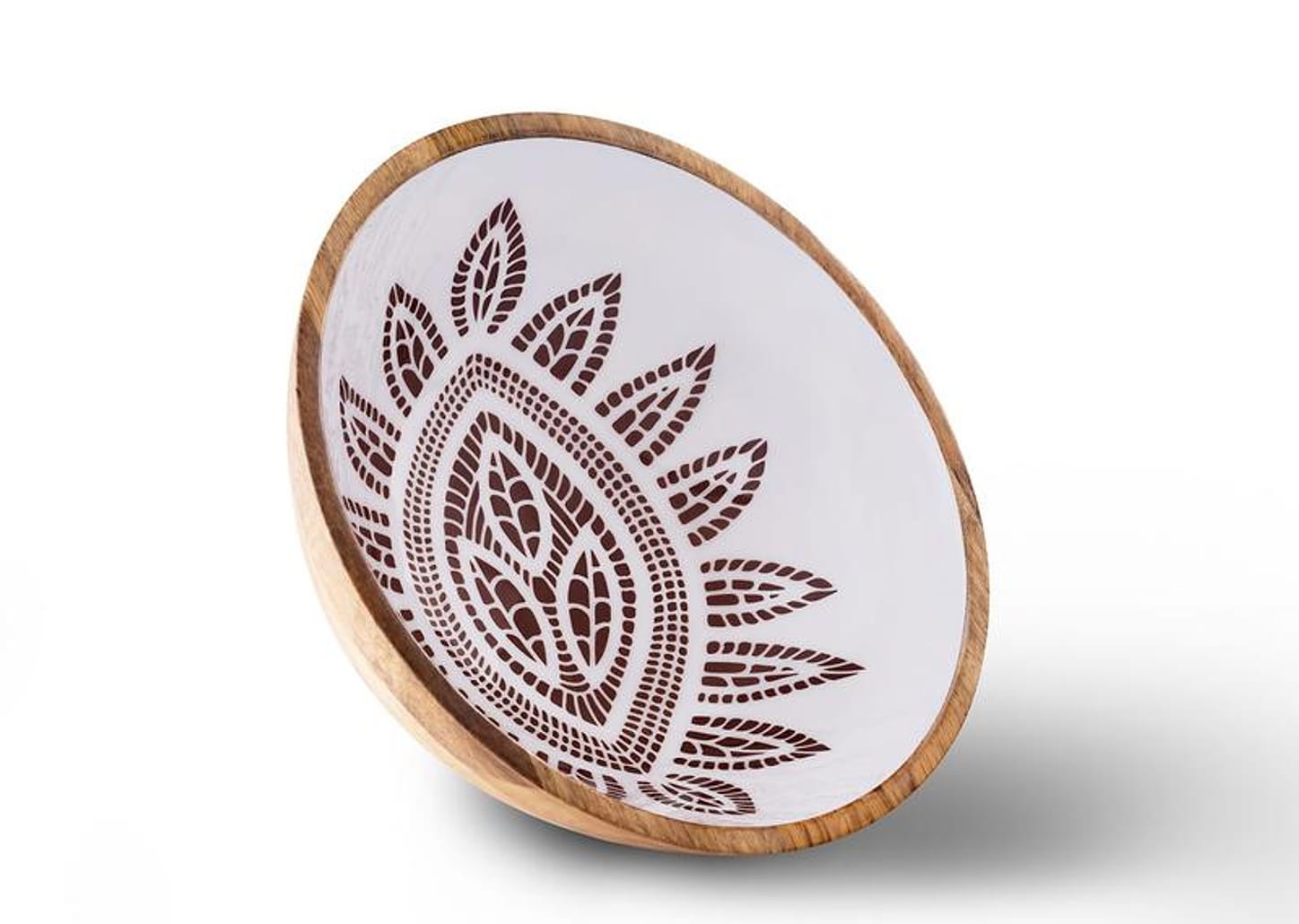 Bowl Mandacaru Martha Medeiros Terra 22cm